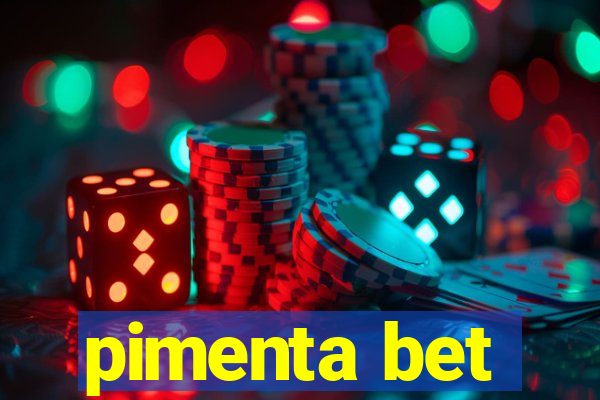 pimenta bet